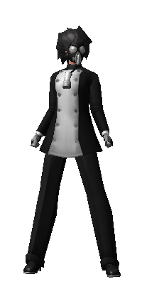 Character Portrait