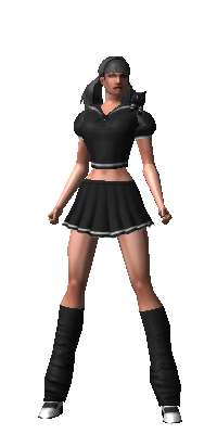 Michiyo Ravencroft