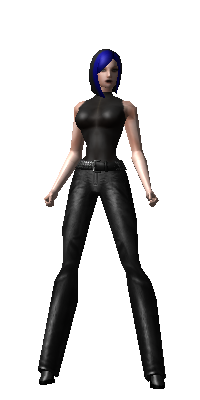 Ariana Ravencroft