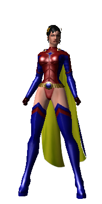Captain Omega