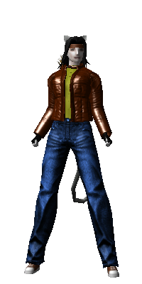 Character Portrait