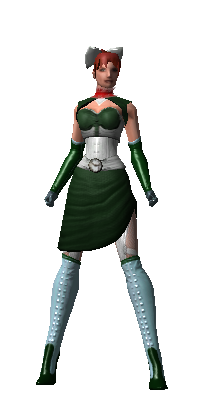 Character Portrait
