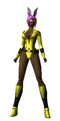 Bullet Babs