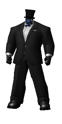 Character Portrait