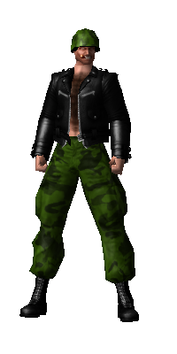 Charged Ki