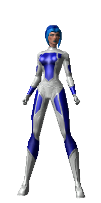 Blue Flame