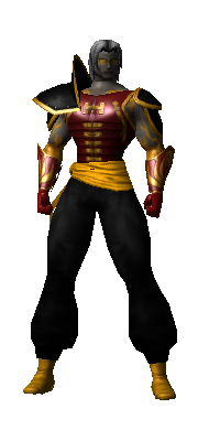 Character Portrait