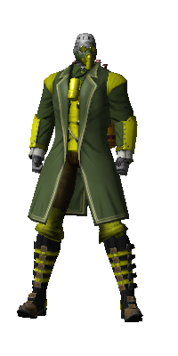 Agent Arsenic