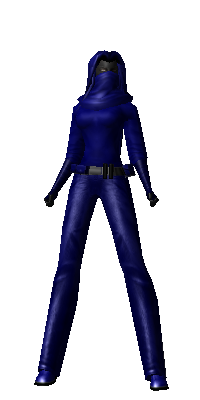 Dark Bridget