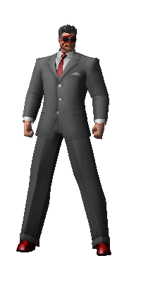 Character Portrait