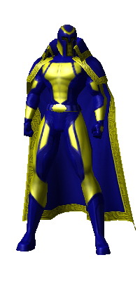 Dr. Mysterion