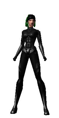 Character Portrait