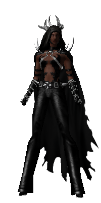 Reaper Princess