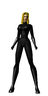 Character Portrait