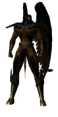 Character Portrait