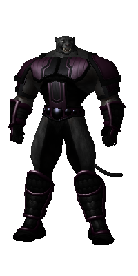 Character Portrait