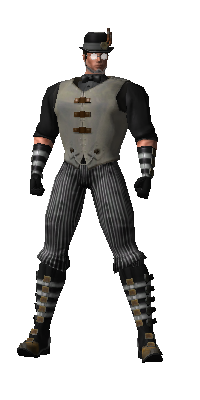 Character Portrait