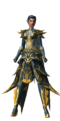 Character Portrait