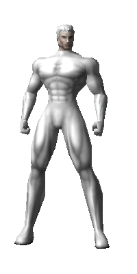 ICE MAN