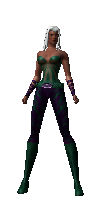 Lady Witchclaw