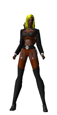 Daring Knight