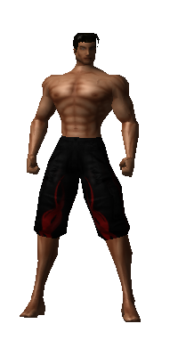 Keahi Masque