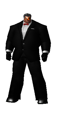 Character Portrait