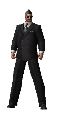 Character Portrait
