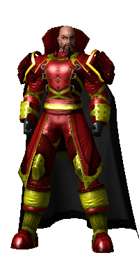 Ming the Merciless