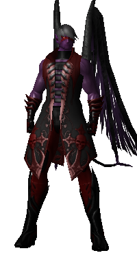 Character Portrait