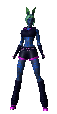 Character Portrait