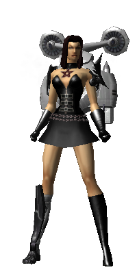 Hestia Ravencroft