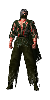stalker of the dead