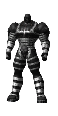 Character Portrait