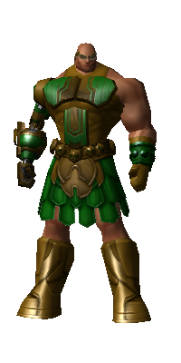 Character Portrait