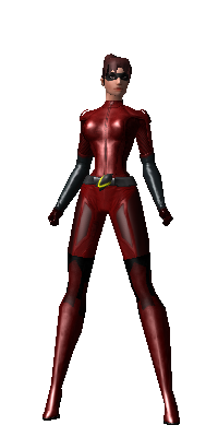 Scarlet Avenger