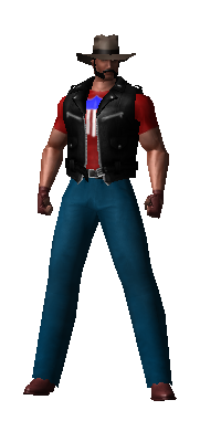 Big Brad Wolfe