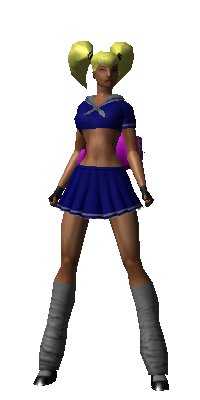 Anime Girl