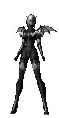 Character Portrait