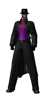 Character Portrait