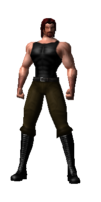 Character Portrait