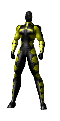 Yellow Razor