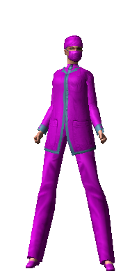 Psychic surgeon