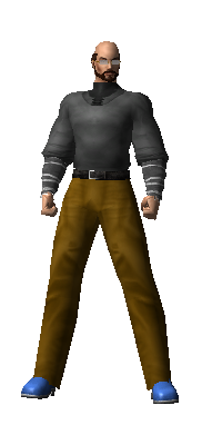 Character Portrait