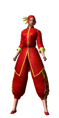 Vermillion Fist