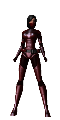 Scarlet Widow