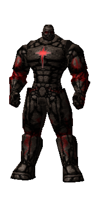 Mudmorph