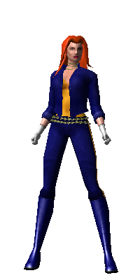 Sapphire Witch