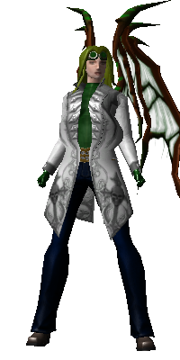 Character Portrait
