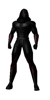 Character Portrait